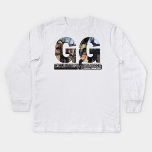 Counter-Strike Global Offensive GG Kids Long Sleeve T-Shirt